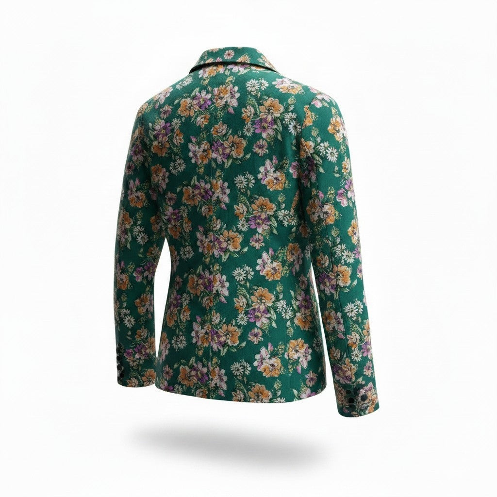 Chemise Florale