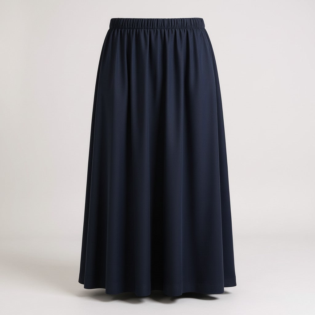 Jupe en toile-Emi Jo