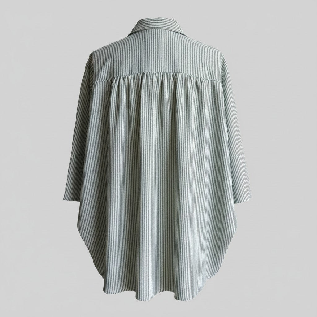 Chemise Oversize Purple Queen
