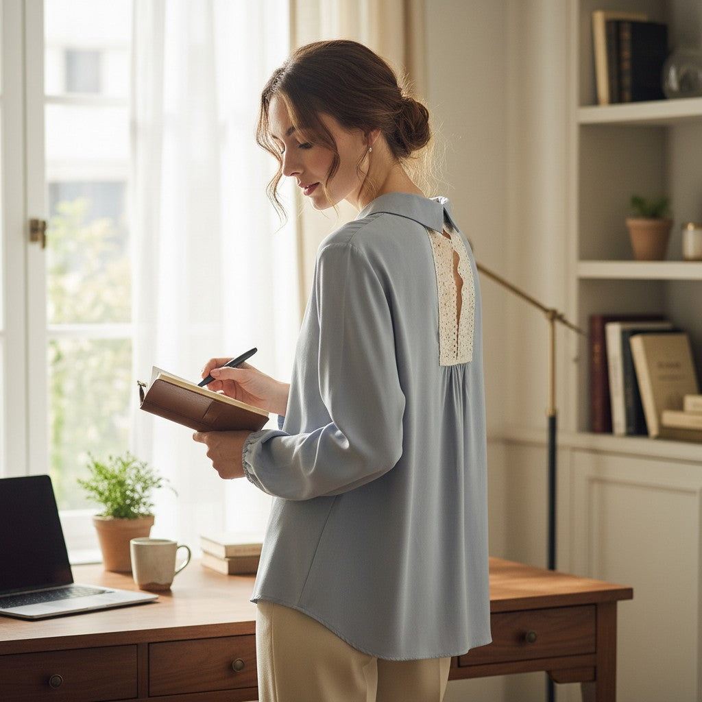 CHEMISE- LOVIE ET CO