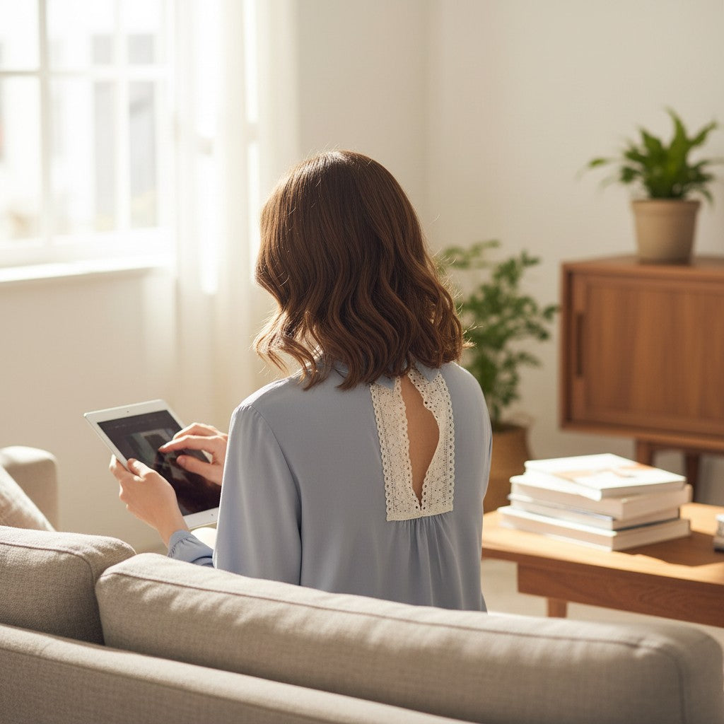 CHEMISE- LOVIE ET CO