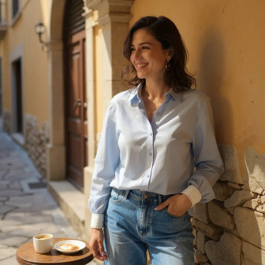 CHEMISE LOVIE ET CO